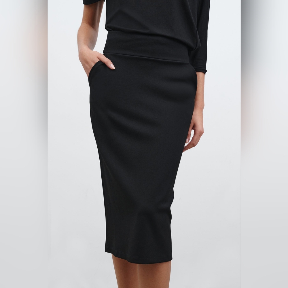 Marcella Vesey Pencil Skirt - Picture 2 of 9